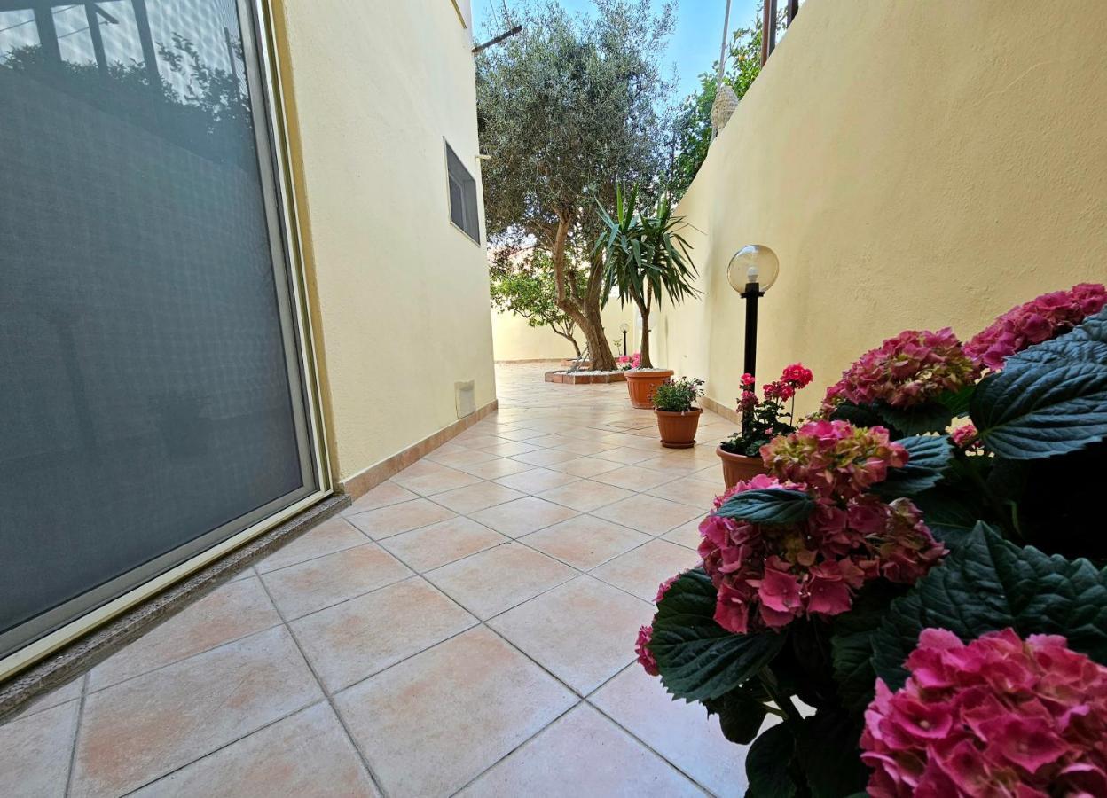 Apartament Valery House Cagliari Zewnętrze zdjęcie
