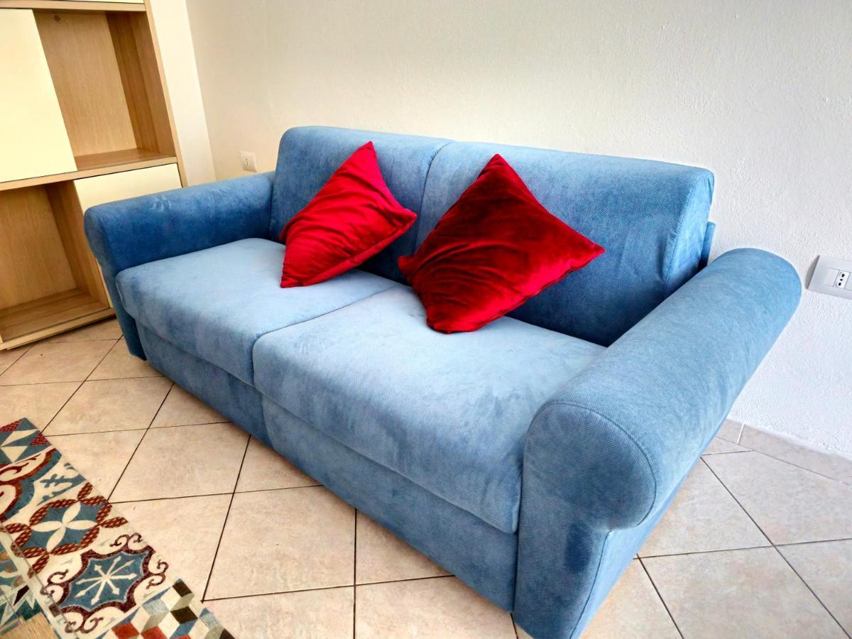 Apartament Valery House Cagliari Zewnętrze zdjęcie