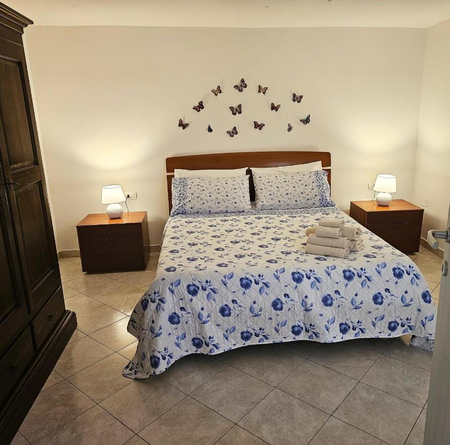 Apartament Valery House Cagliari Zewnętrze zdjęcie