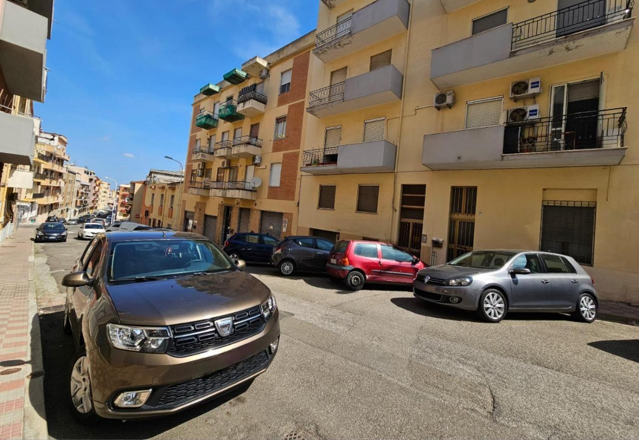 Apartament Valery House Cagliari Zewnętrze zdjęcie